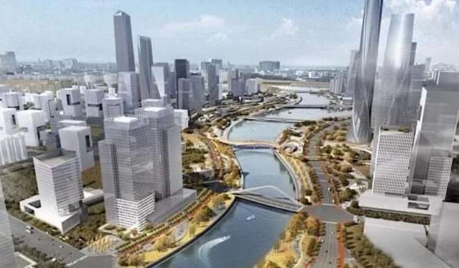 南通市通州區地下2000米供水管網（wǎng）建設順利收尾